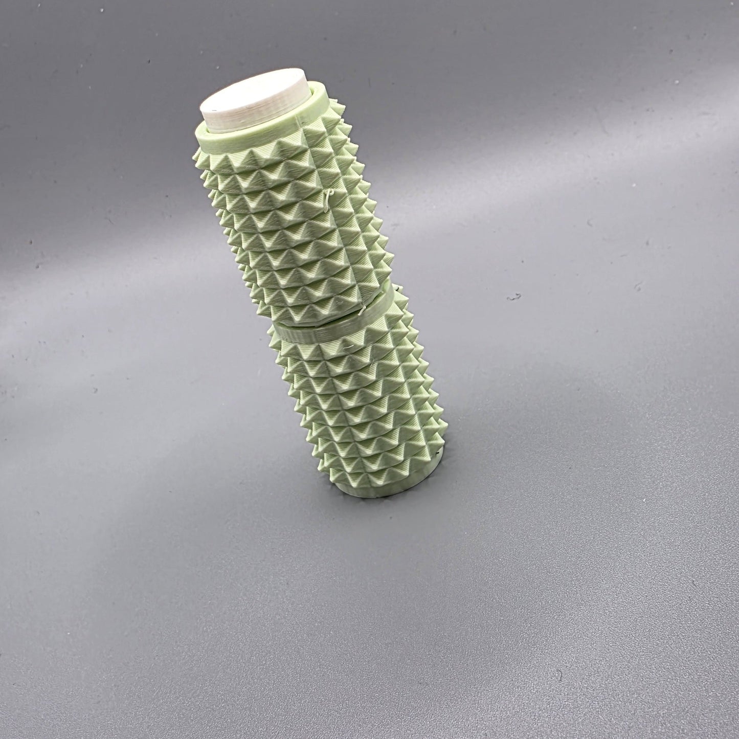 Sensit Pain Stim Spinner Clicker Pastel Sensory Tool