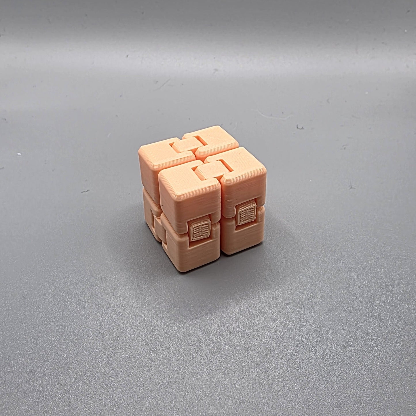 sensit  Mini Infinity Cube colourful fidget infinity Cube for idle hands trending fidgety toy