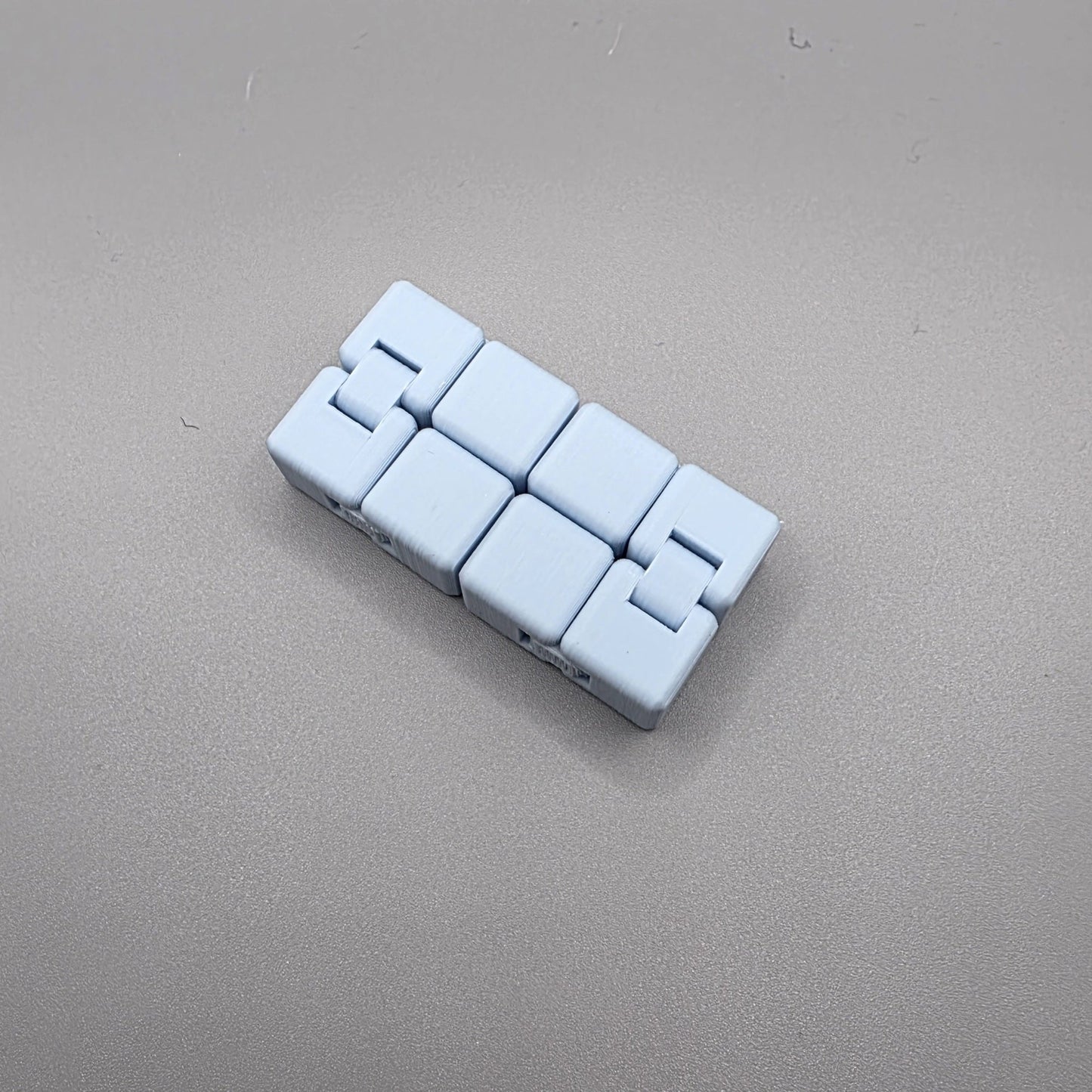 sensit  Mini Infinity Cube colourful fidget infinity Cube for idle hands trending fidgety toy