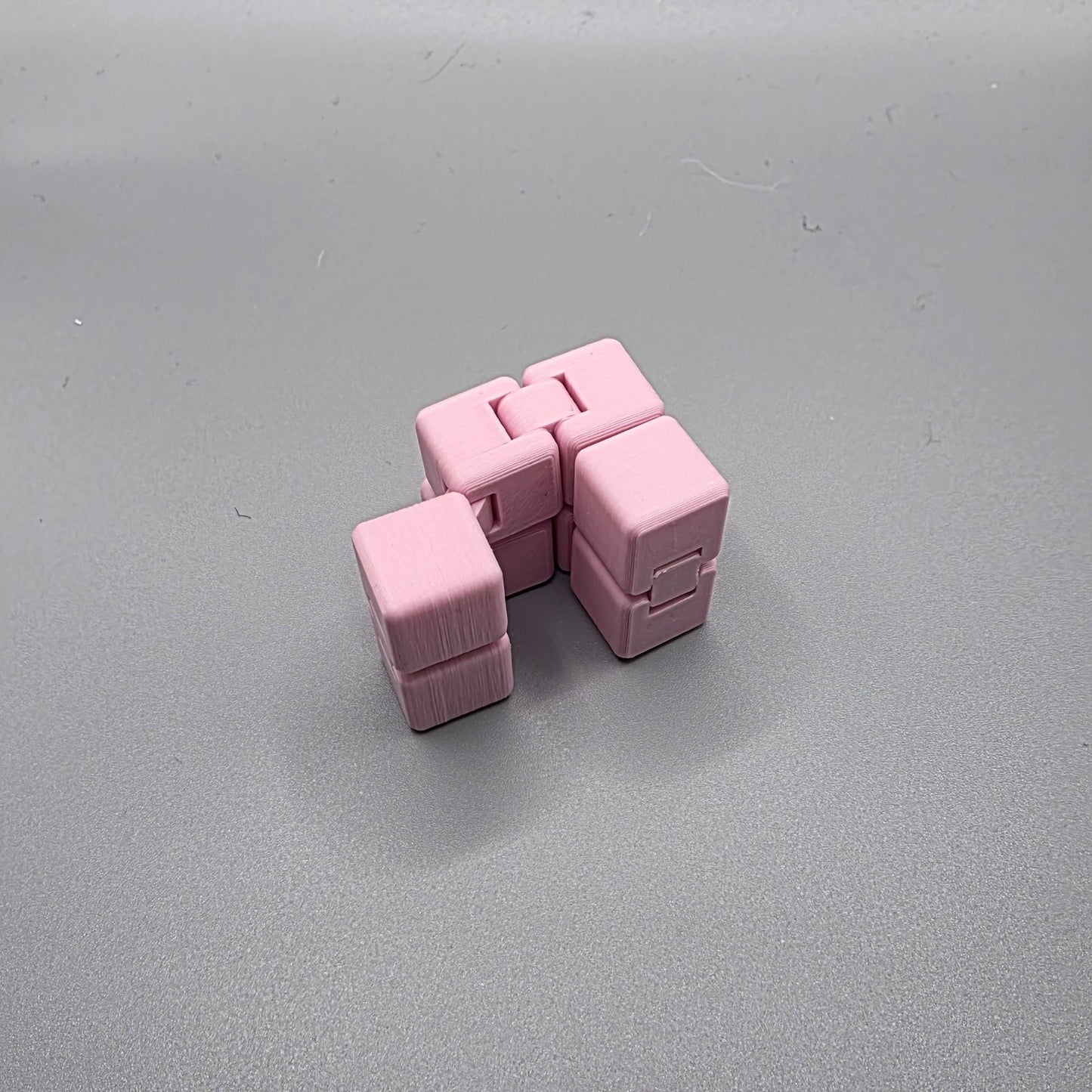 sensit  Mini Infinity Cube colourful fidget infinity Cube for idle hands trending fidgety toy