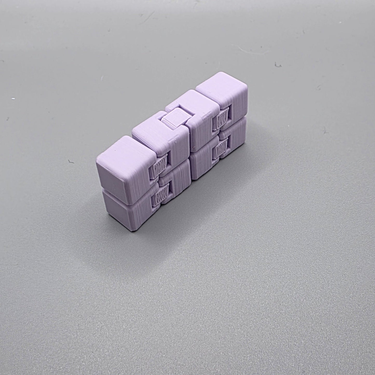 sensit  Mini Infinity Cube colourful fidget infinity Cube for idle hands trending fidgety toy