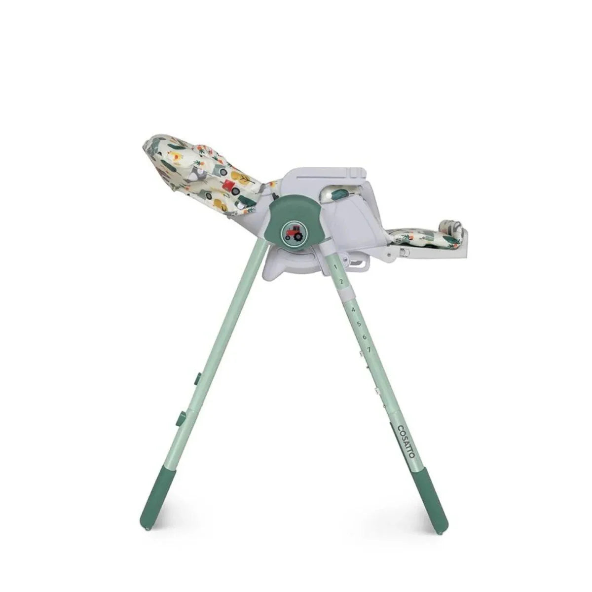 Cosatto Noodle 0+ Highchair - Old Macdonald