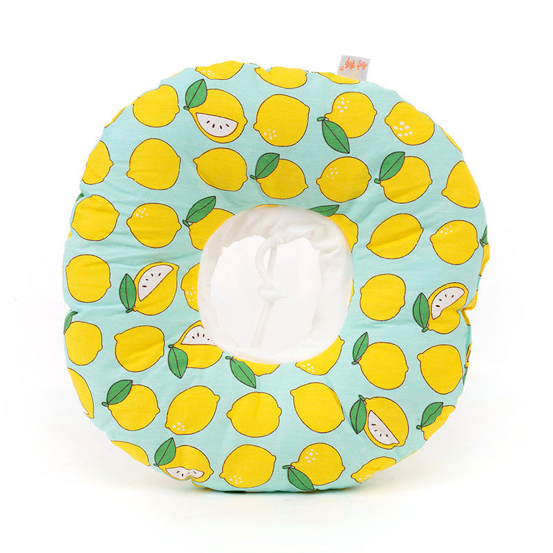 Anti-licking Anti-bite Soft Ring