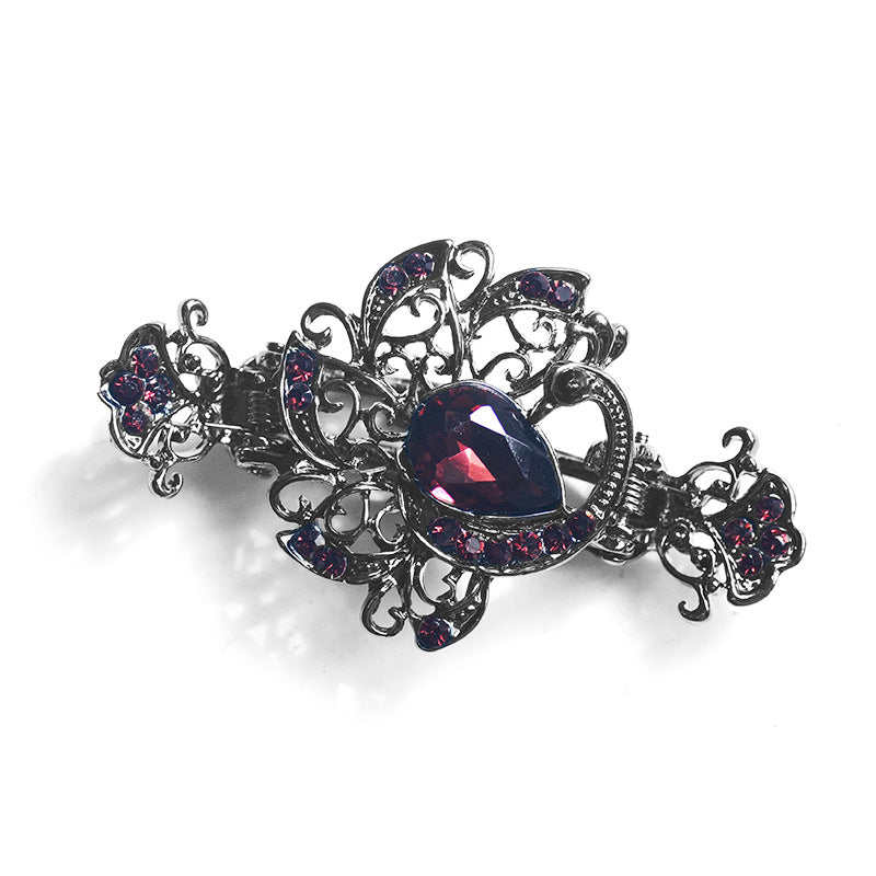 Vintage Style Hair Clip