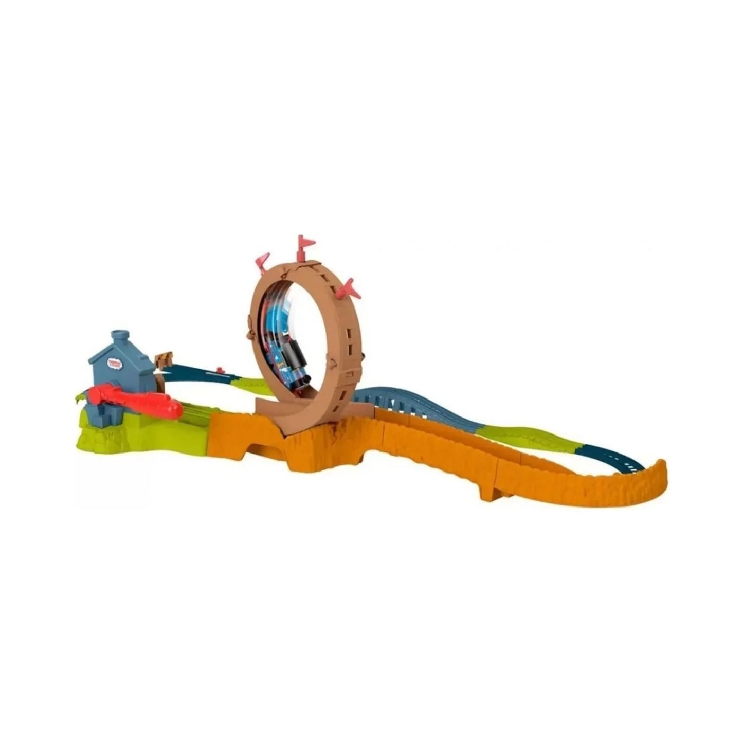Thomas & Friends Launch & Loop Maintenance Yard