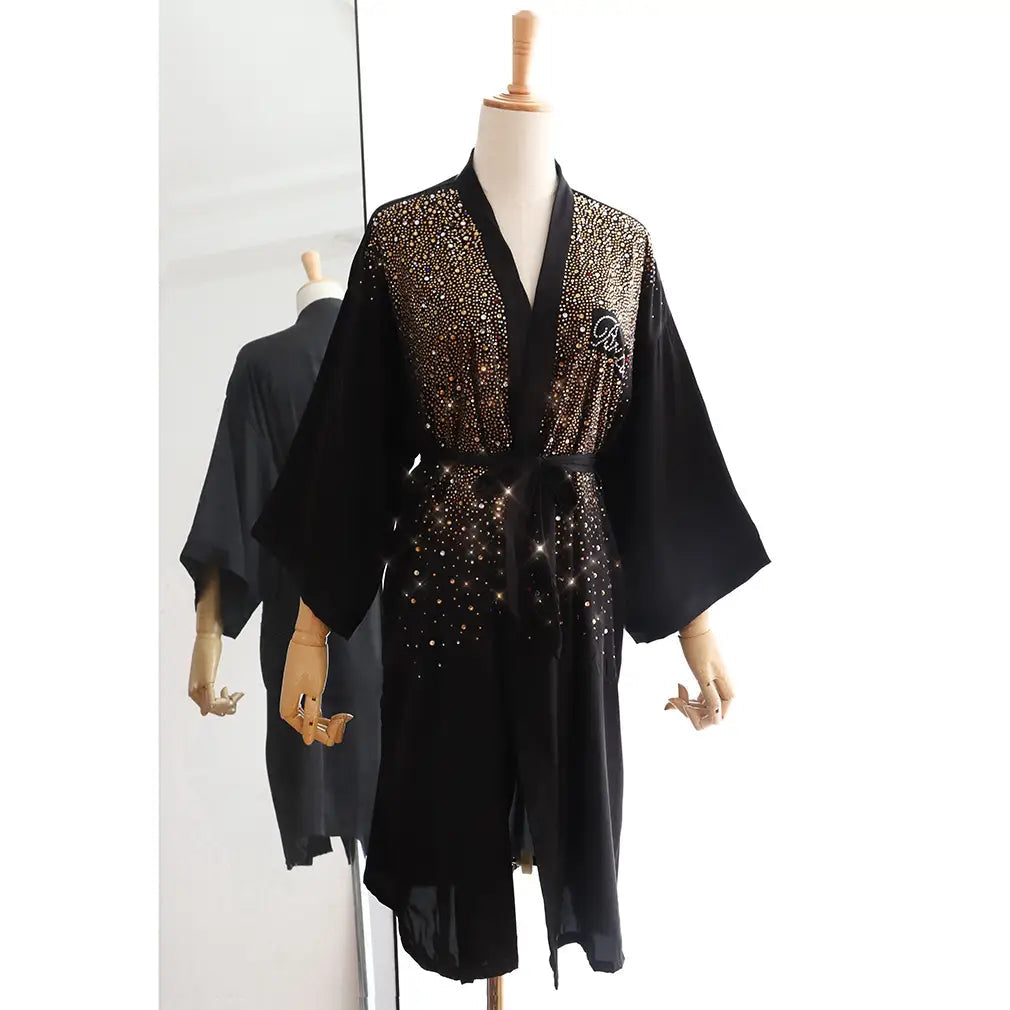 Luxury Bridal Nightdress | Premium Wedding Night Sleepwear
