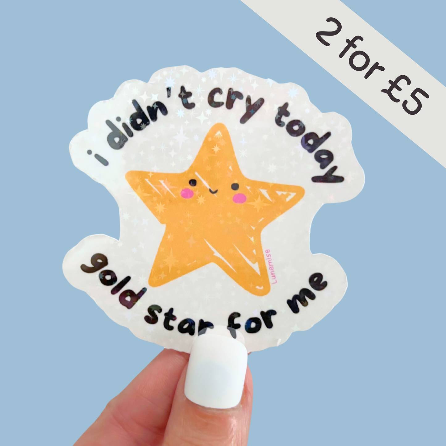 Gold Star