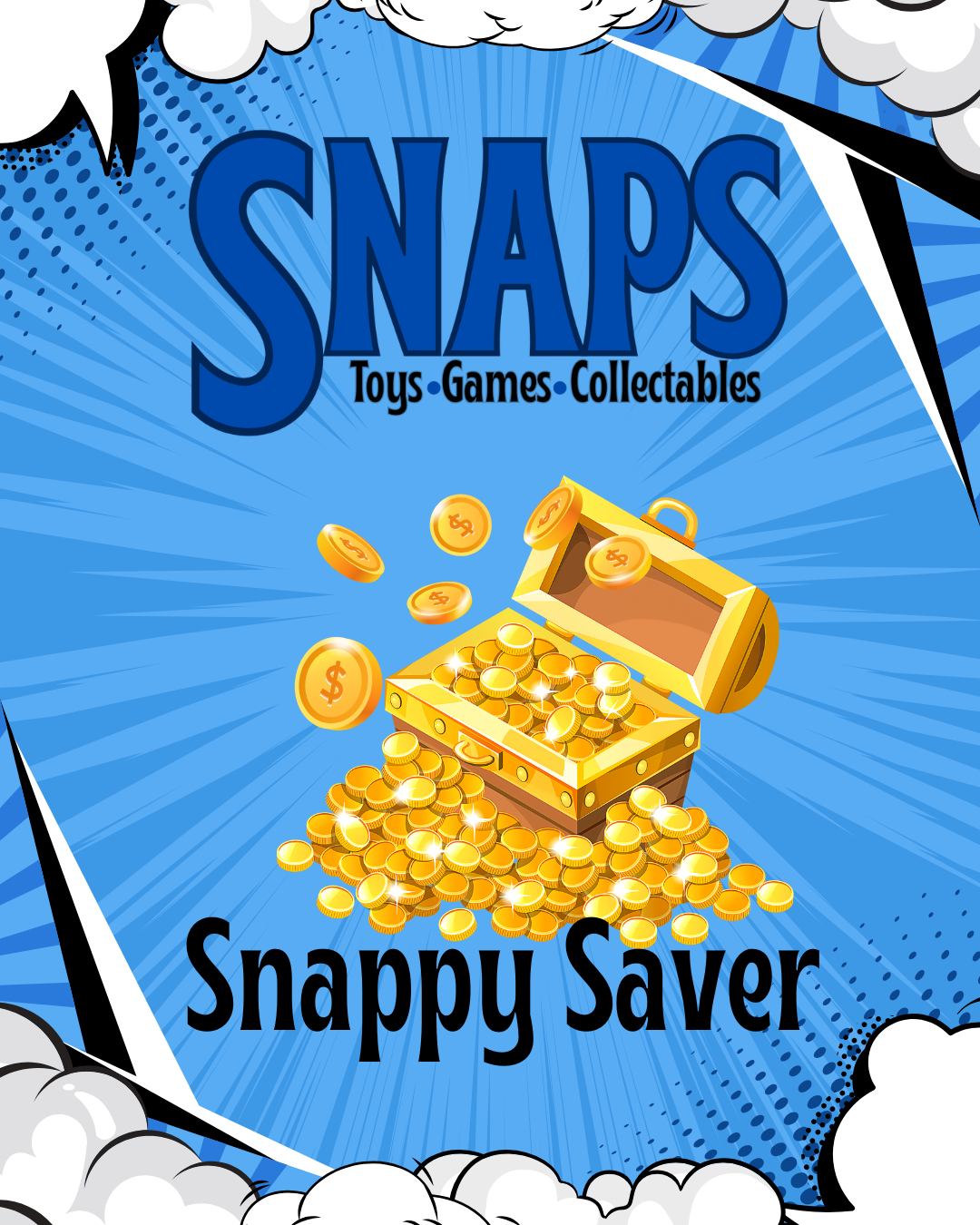 Snappy Saver Club