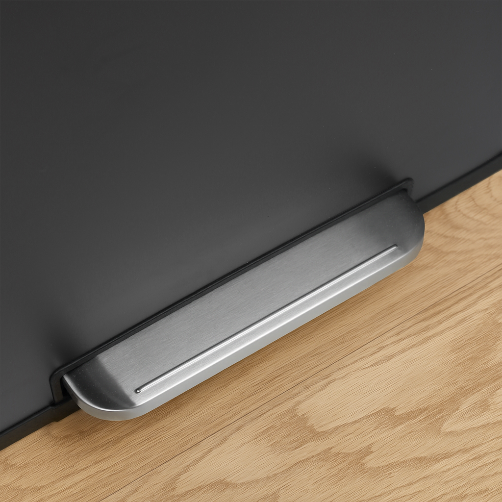 60L (2 x 30L) Stainless Steel Double Kitchen Pedal Bin