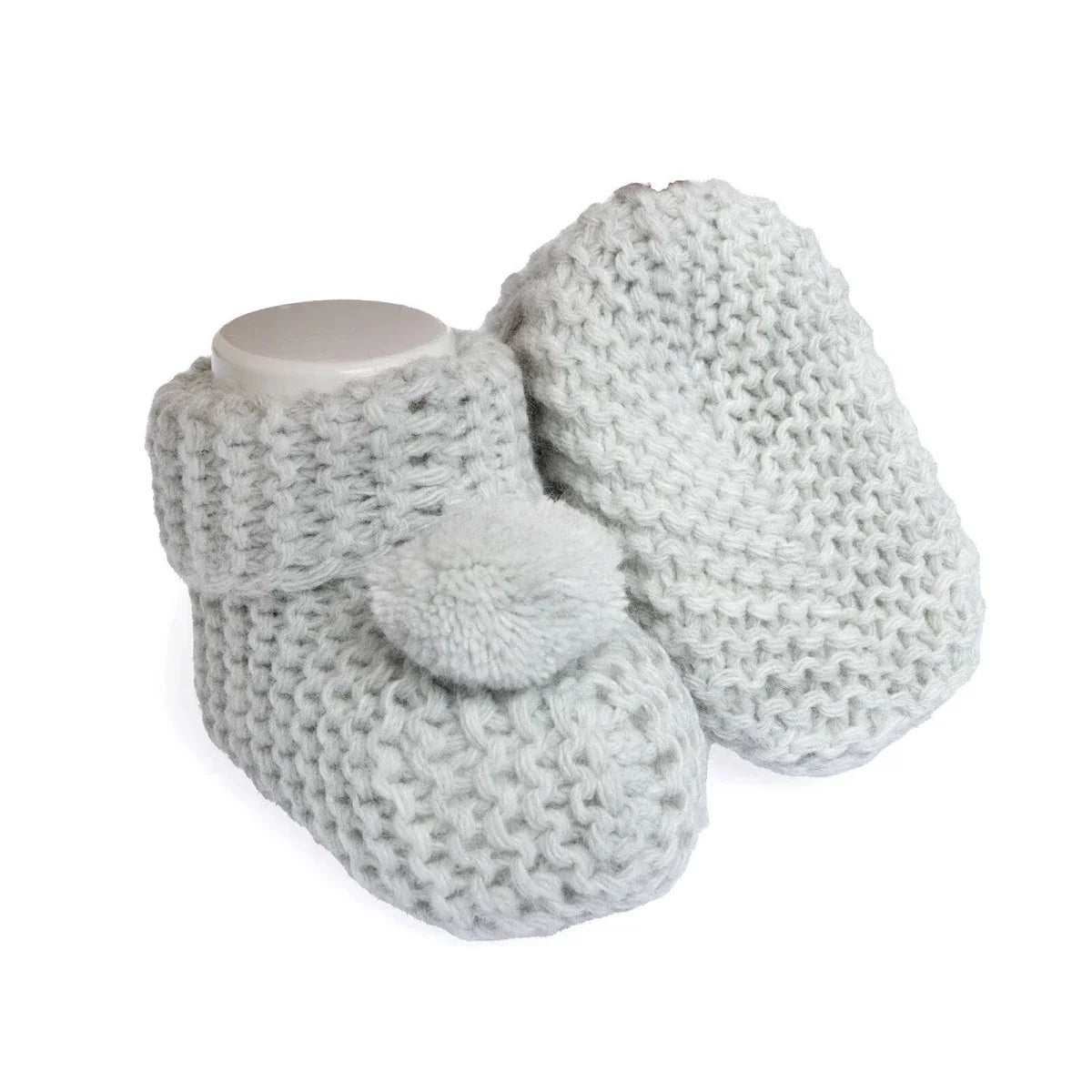 Little Dreams Unisex Bootie - Grey