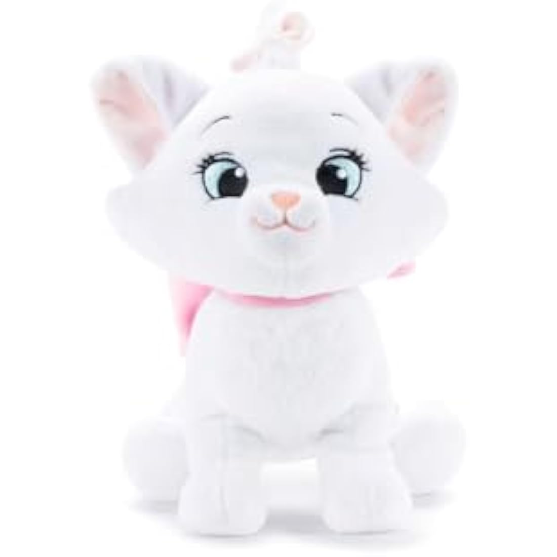 Disney Marie 25cm medium size soft toy character from The Aristocats