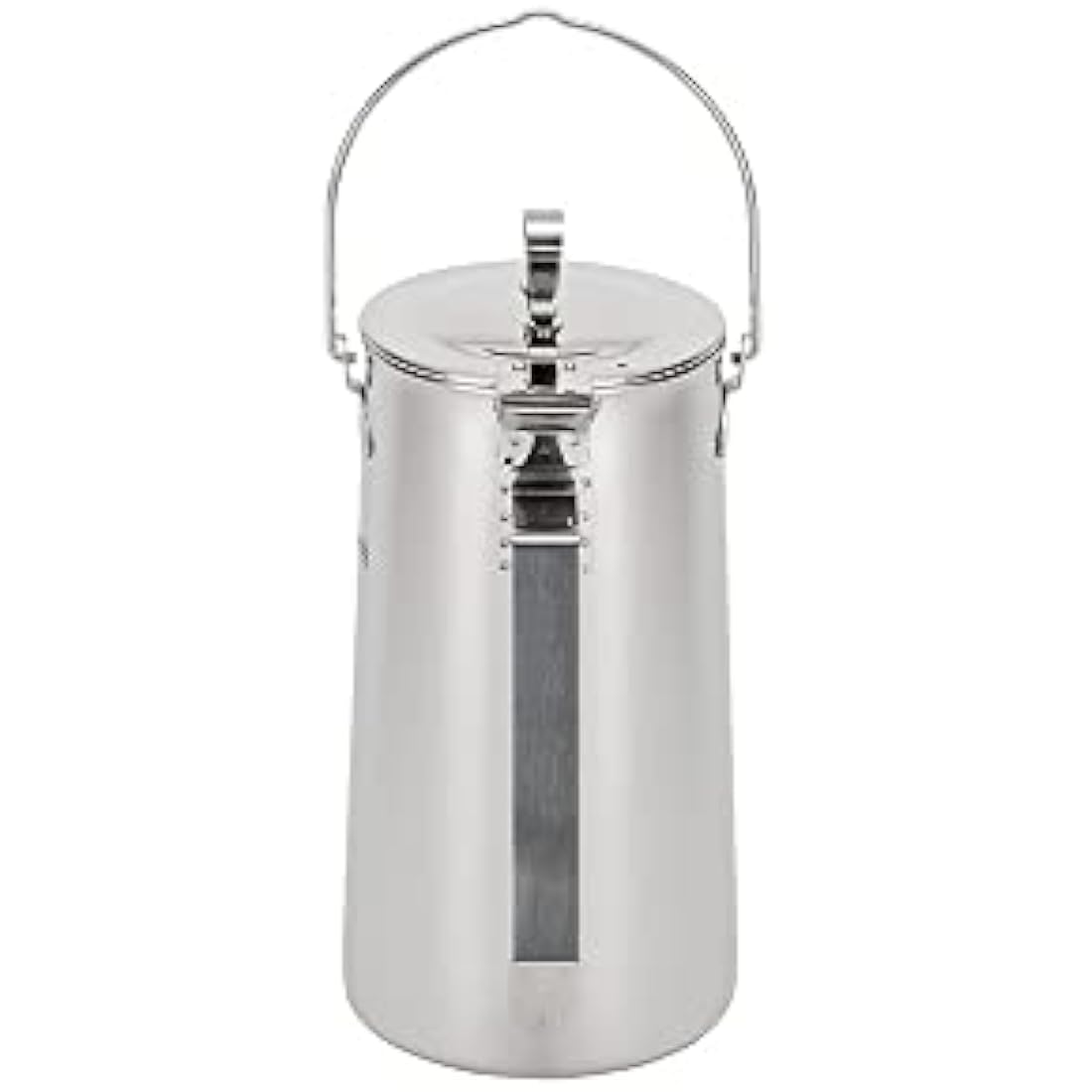 Snow Peak CS-270 Kettle, Stainless Steel, 1.8 liters