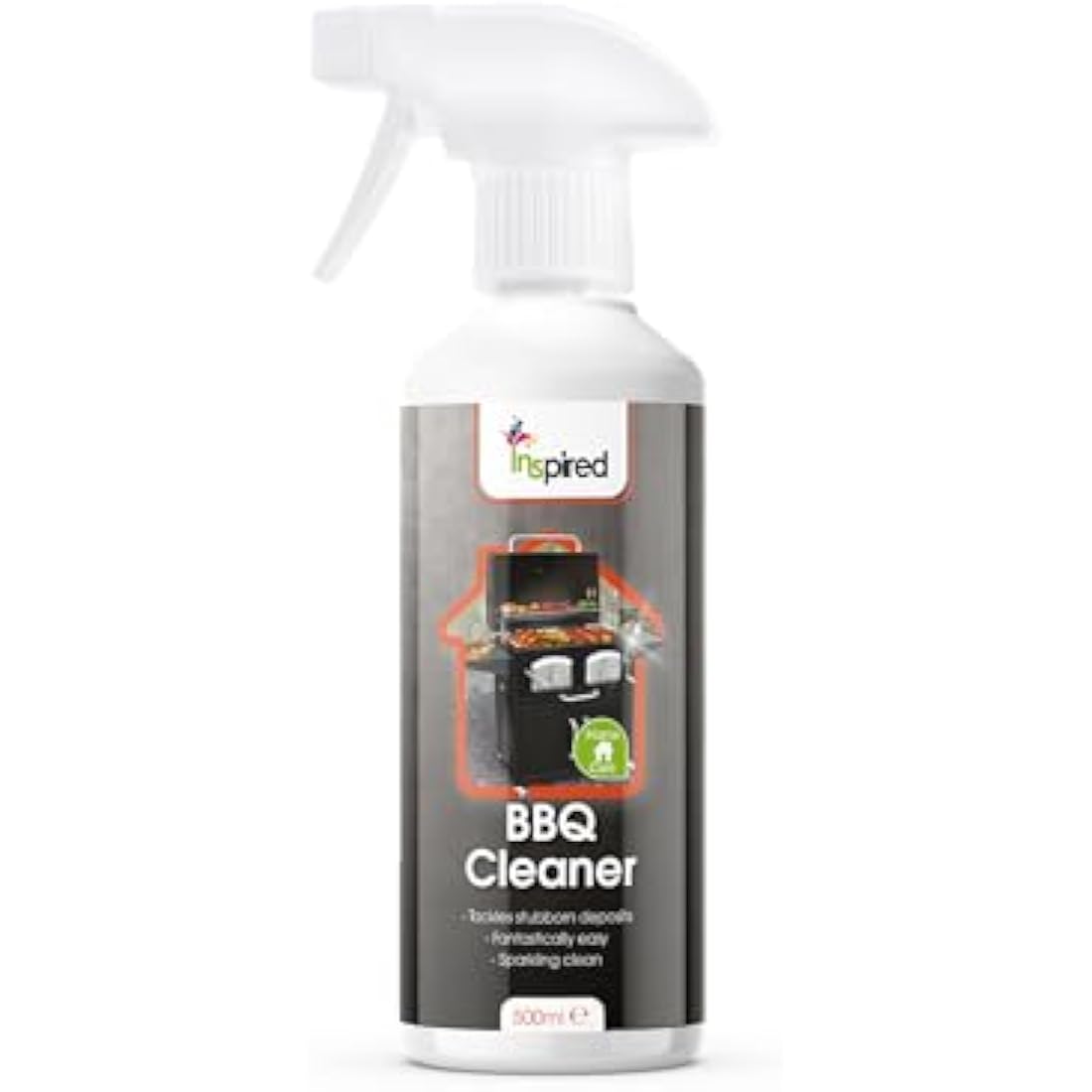 BBQ and Grill Cleaner - High Strength Cleaner and Degreaser - 500ml