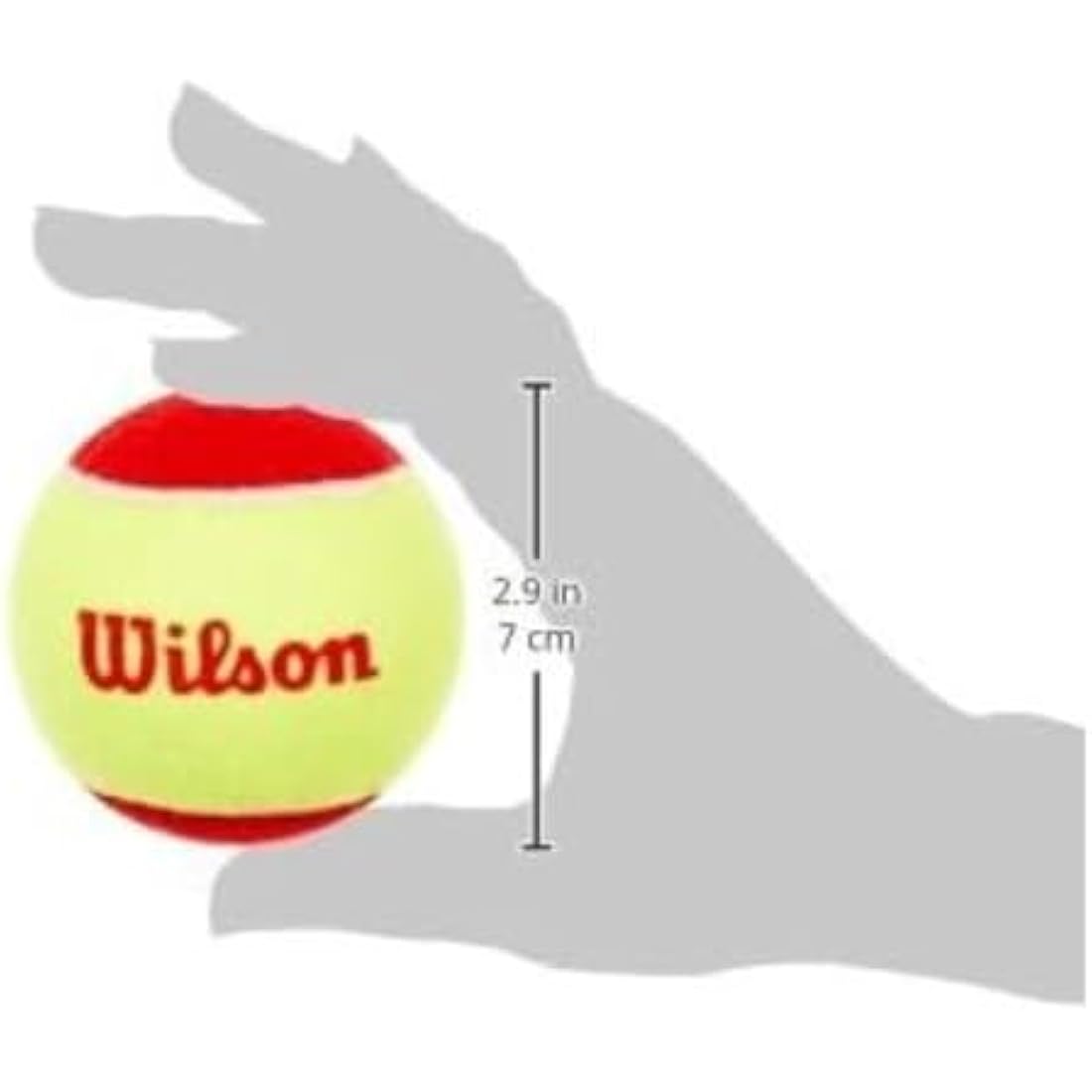 Wilson Youth Tennis Balls - Starter and US Open