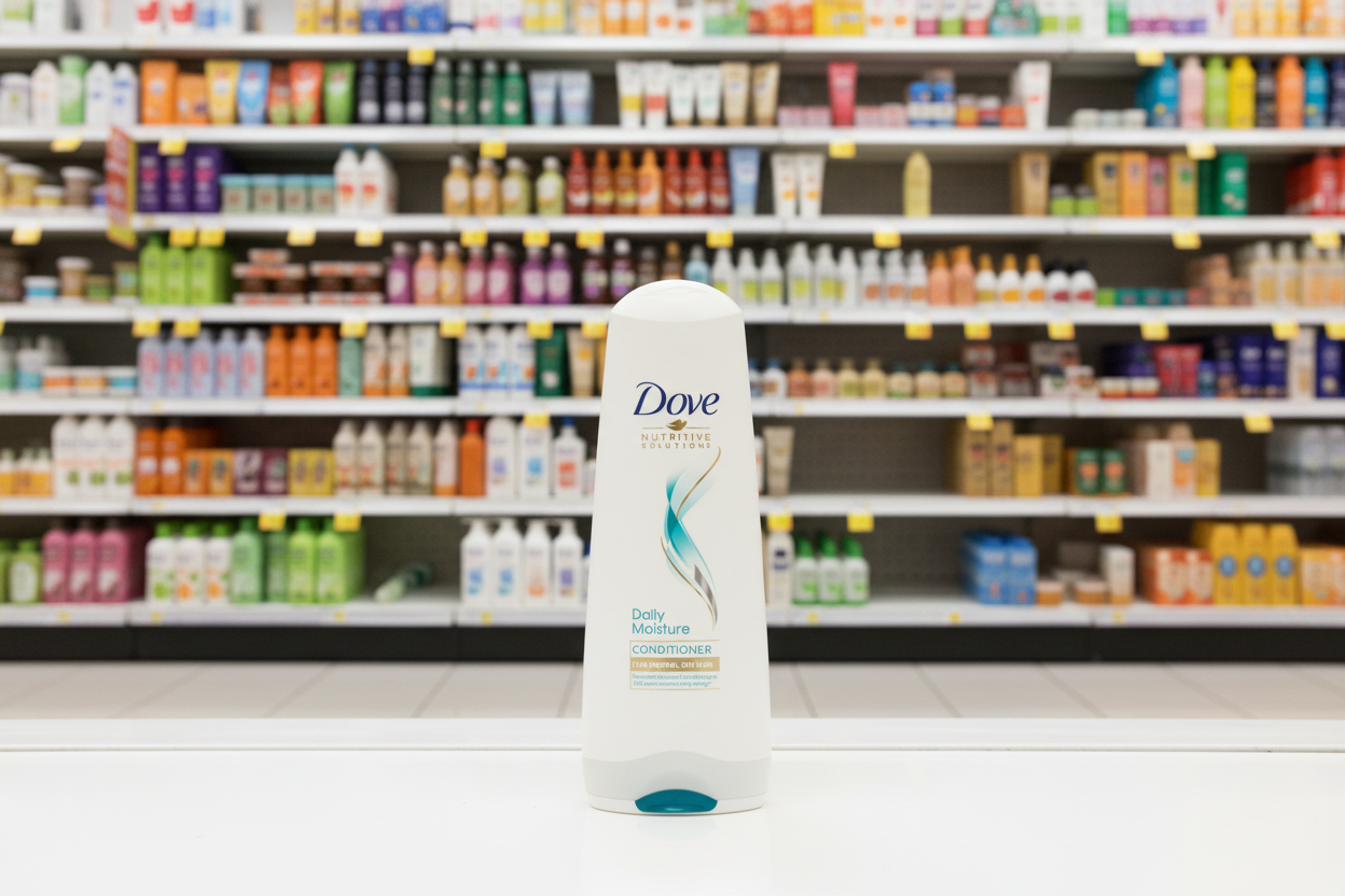 6 x Dove  Conditioner Daily Moisture 200Ml