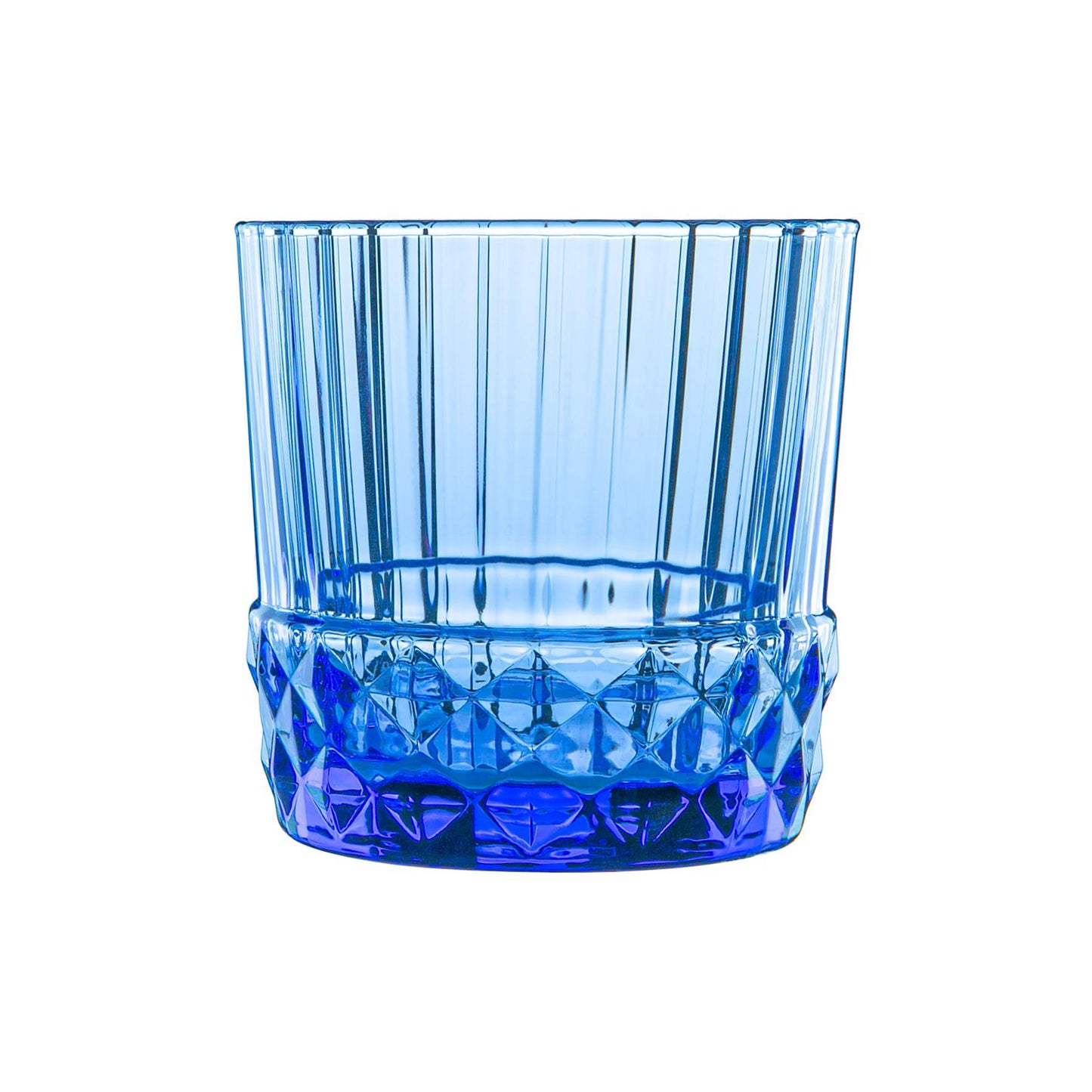 300ml America '20s Tumbler Glasses - Pack of Six