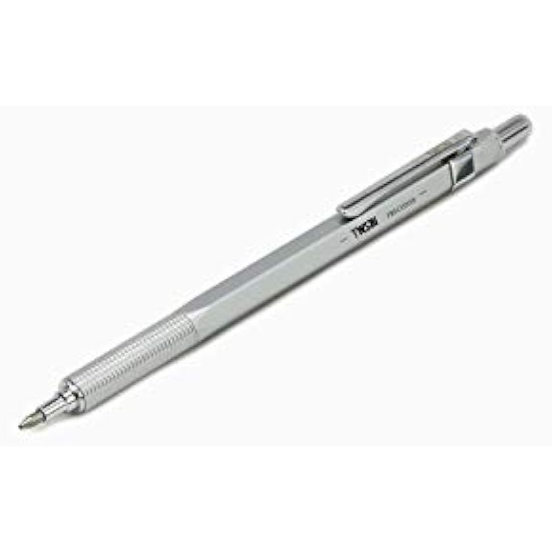 TWSBI Precision Ball Point Pen Silver 1.0mm