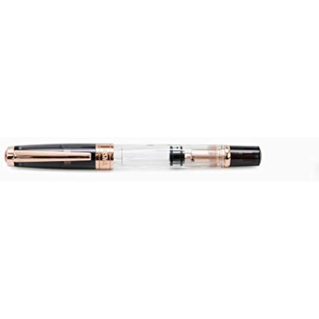 Twsbi Diamond 580 Smoke Rose Gold II Stub 1.1 Stylus Pen