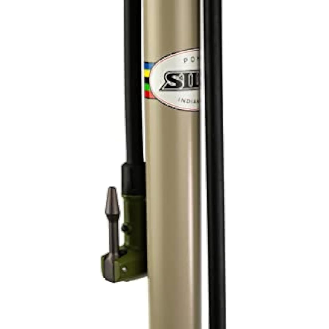 Silca Terra Floor Pump 120 Psi