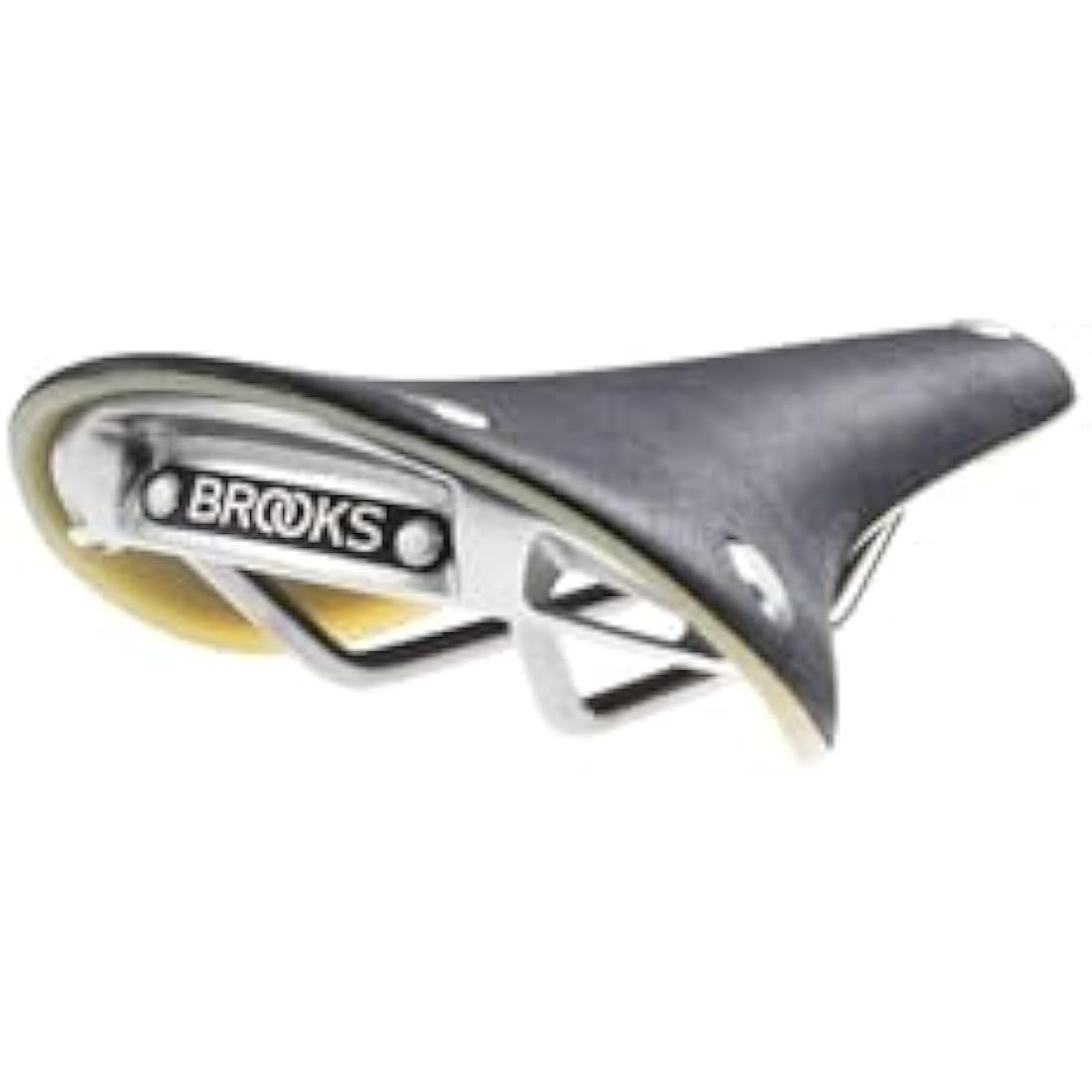 Brooks England Saddles Men's C17 Cambium Bike Saddle