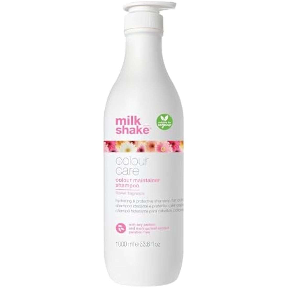 MILK SHAKE Colour Care Colour Maintainer Shampoo Flower Fragrance 1000 ml