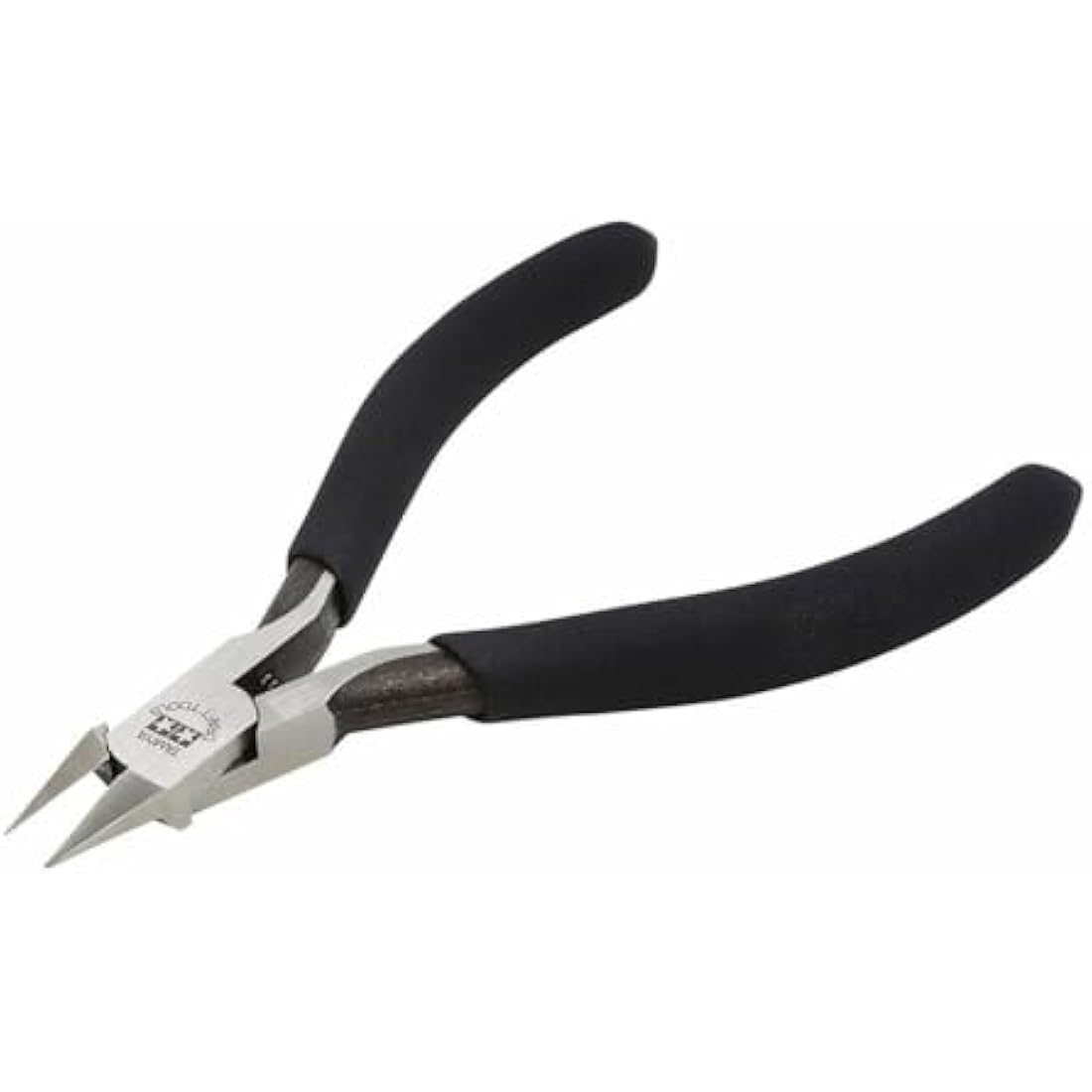 Tamiya Sharp Pointed Side Cutter For Plastic - Slim Jaw - 74123