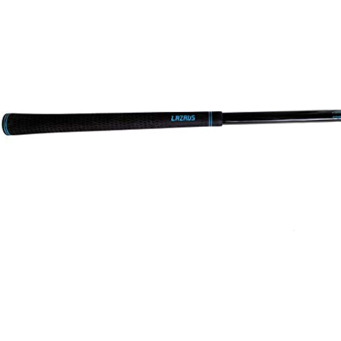 LAZRUS GOLF Premium Hybrid Golf - 2,3,4,5,6,7,8,9,PW Right Hand & Left Hand Single