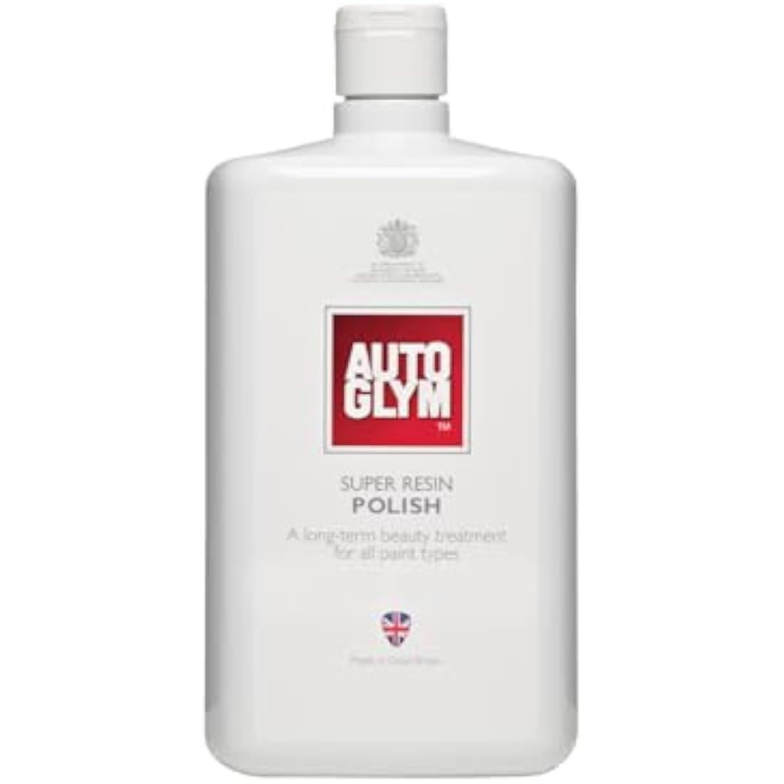 Autoglym Super Resin Polish, 1L - High Performance Car Polish for Detailing and Maximum Gloss Finish