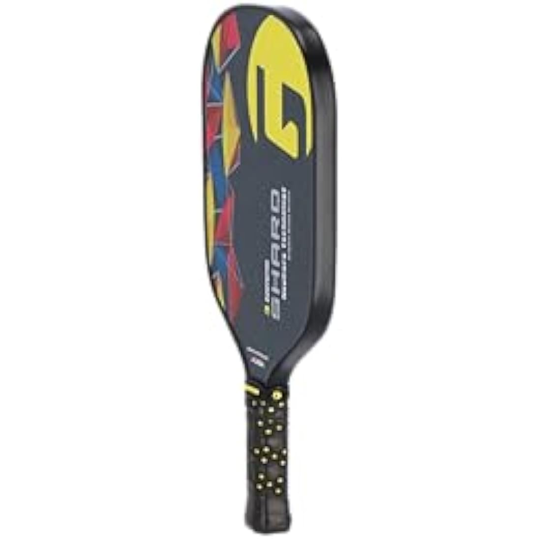 Gamma Legend NeuCore Pickleball Paddles with Honeycomb Grip, Composite Fiberglass Surface, White - USAPA-Approved Pickleball Paddle with Thicker Large-Cell Core - Premium Pickleball Equipment