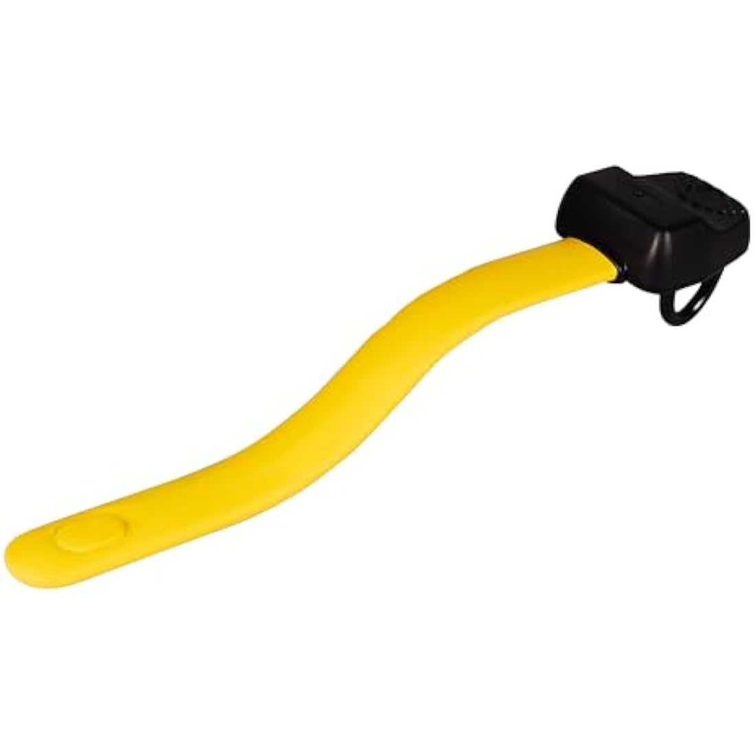 Stoplock 'Pro' Car Steering Wheel Lock W/Keys HG 149-00 - Anti-Theft Security Device - Vehicle Crime Prevention, Black and Yellow (Pack of 1)