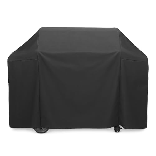 onlyfire Grill Cover (For Weber Genesis II & II LX 400), breathable, uv resistant, waterproof