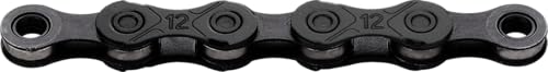 KMC X12 12 Speed Chain, BlackTech, 126 Link