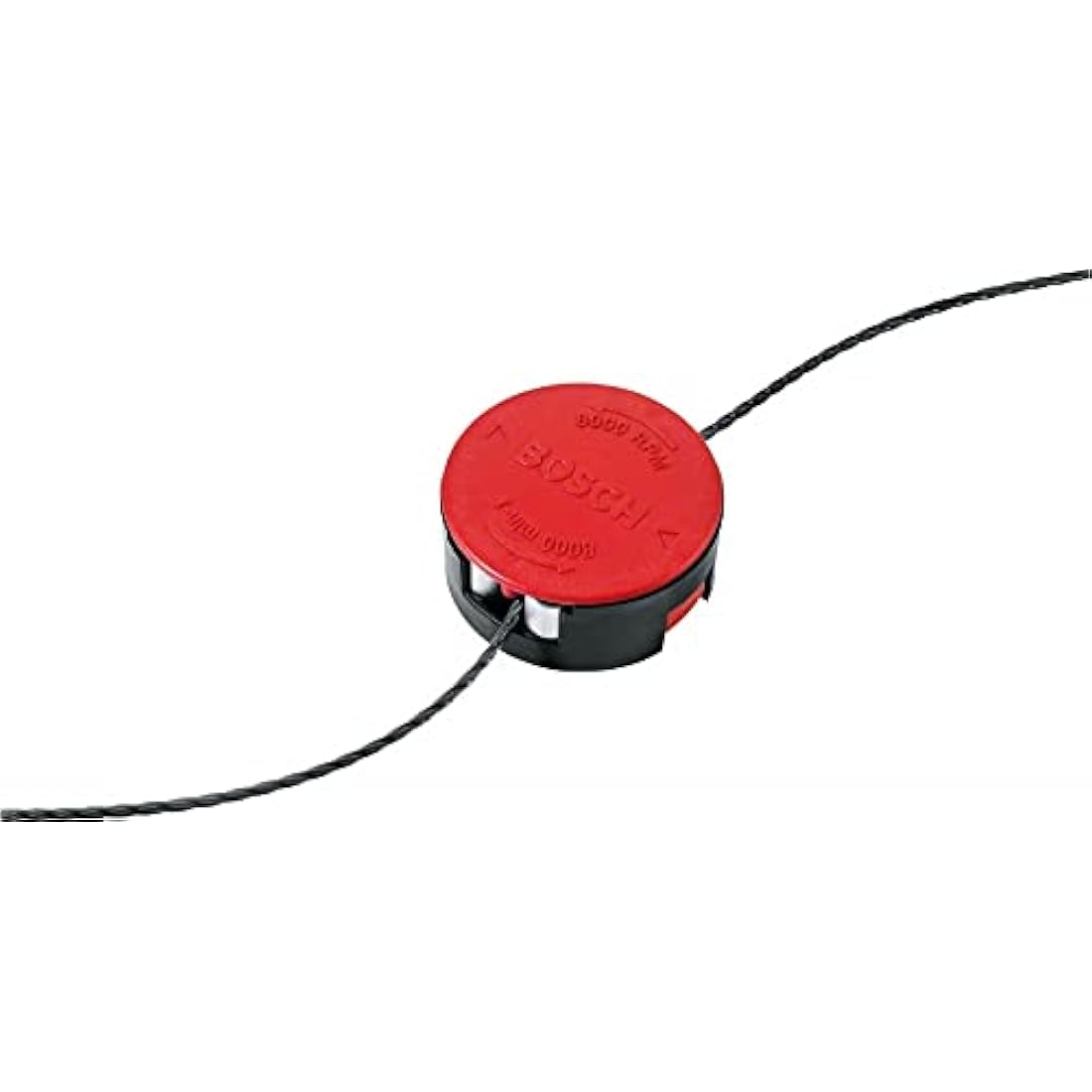 Bosch Corded Brush Cutter AFS 23-37 (950 W, cutting diameter blade: 23 cm, cutting diameter line: 37 cm, in carton packaging)