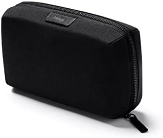Bellroy Tech Kit Zipper Case for Hi-Tech Accessories (Charger, Portable Charger, Cables, Headphones)