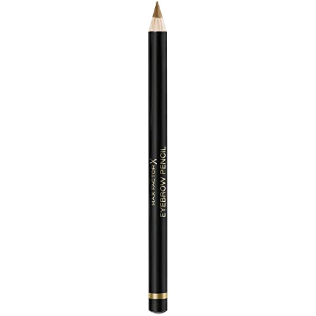 Max Factor Eyebrow Pencil, Ebony