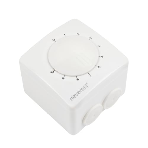neverest? Dimmer 1.5 A ? Speed Controller for Fans, Pumps