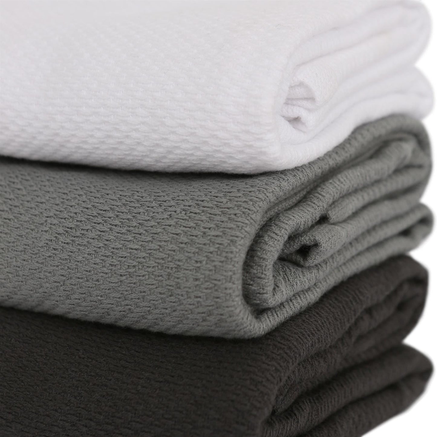 Deluxe 100% Cotton Tea Towel - 60cm x 40cm