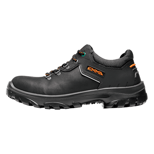 Emma MM303566 Alaska XD Wide Fit Leather Safety Hiker Work Shoe Trainer