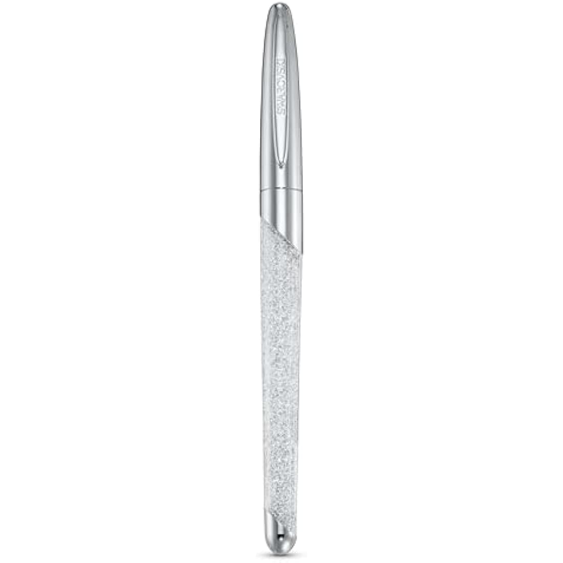 Swarovski Cryst Nova 5534320 Crystal Rollerball Pen Chrome-Plated Silver 14.5 x 1.7 cm