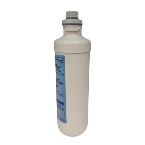Finerfilters FC04 Water Filter Compatible with All Lincat FilterFlow FX Series Automatic Water Boilers Including EB3FX, EB4FX, EB6FX, EB6TFX, EB3FX/PB, EB3FX/TT (1 Pack)