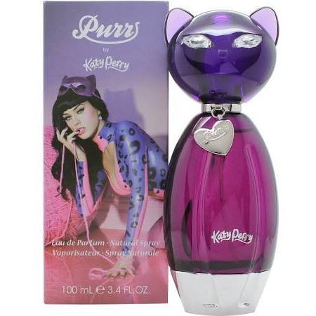 Katy Perry Purr Eau de Parfum 100ml Spray