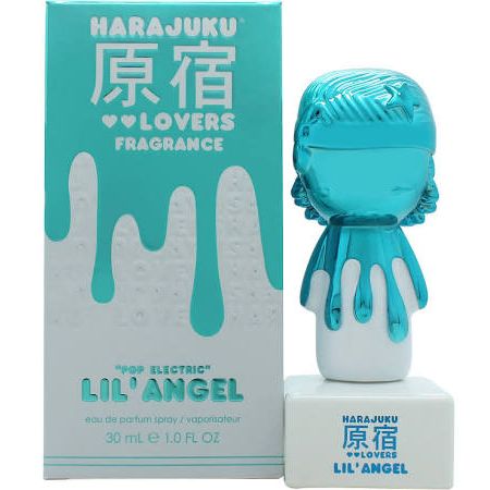 Gwen Stefani Harajuku Lovers Pop Electric Lil Angel Eau De Parfum 30ml Spray