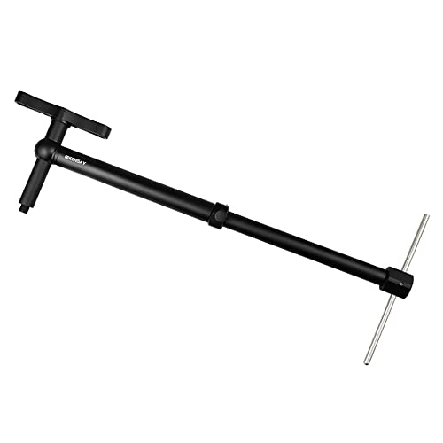 Lixada Bike Derailleur Hanger Alignment Tool, Mountain Bicycle Tail Hook Calibration Gauge