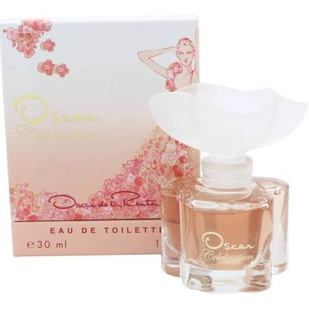 Oscar de la Renta Celebration Eau de Toilette Gel 30ml Women's Fragrance