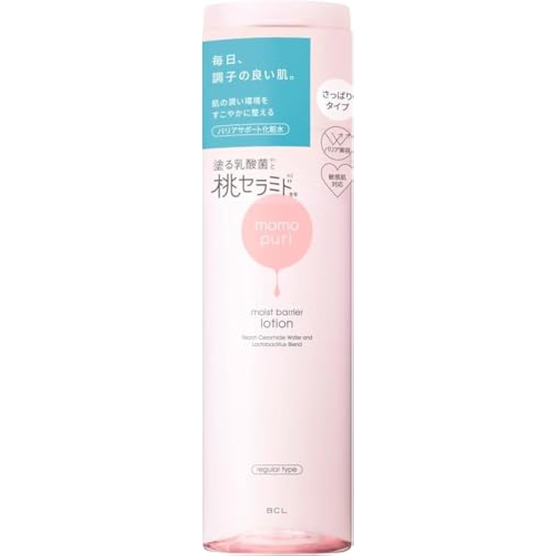 BCL - Momopuri Moist Barrier Lotion - 200ml