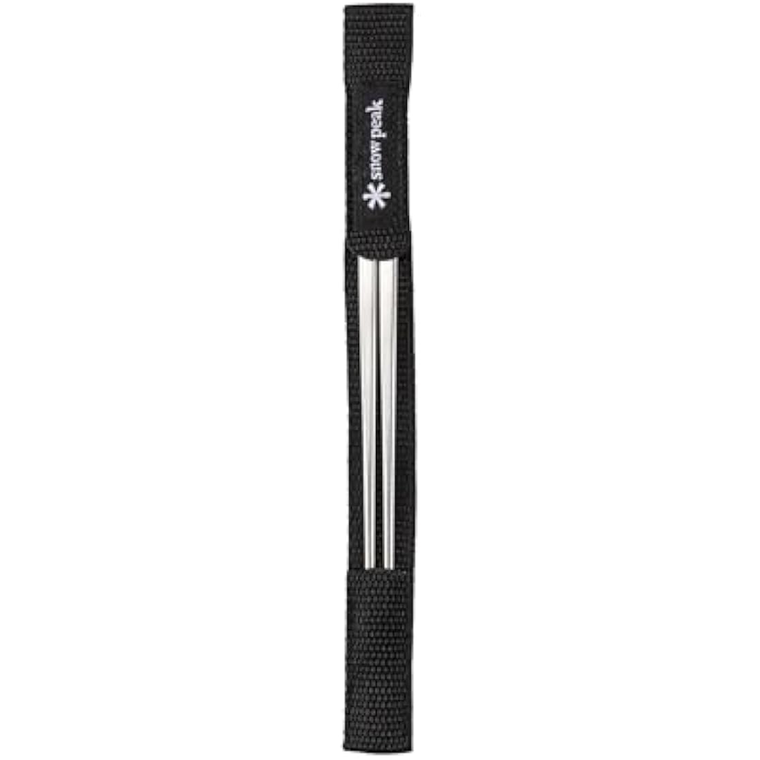 Snow Peak SCT-115 Titanium Chopsticks, Silver
