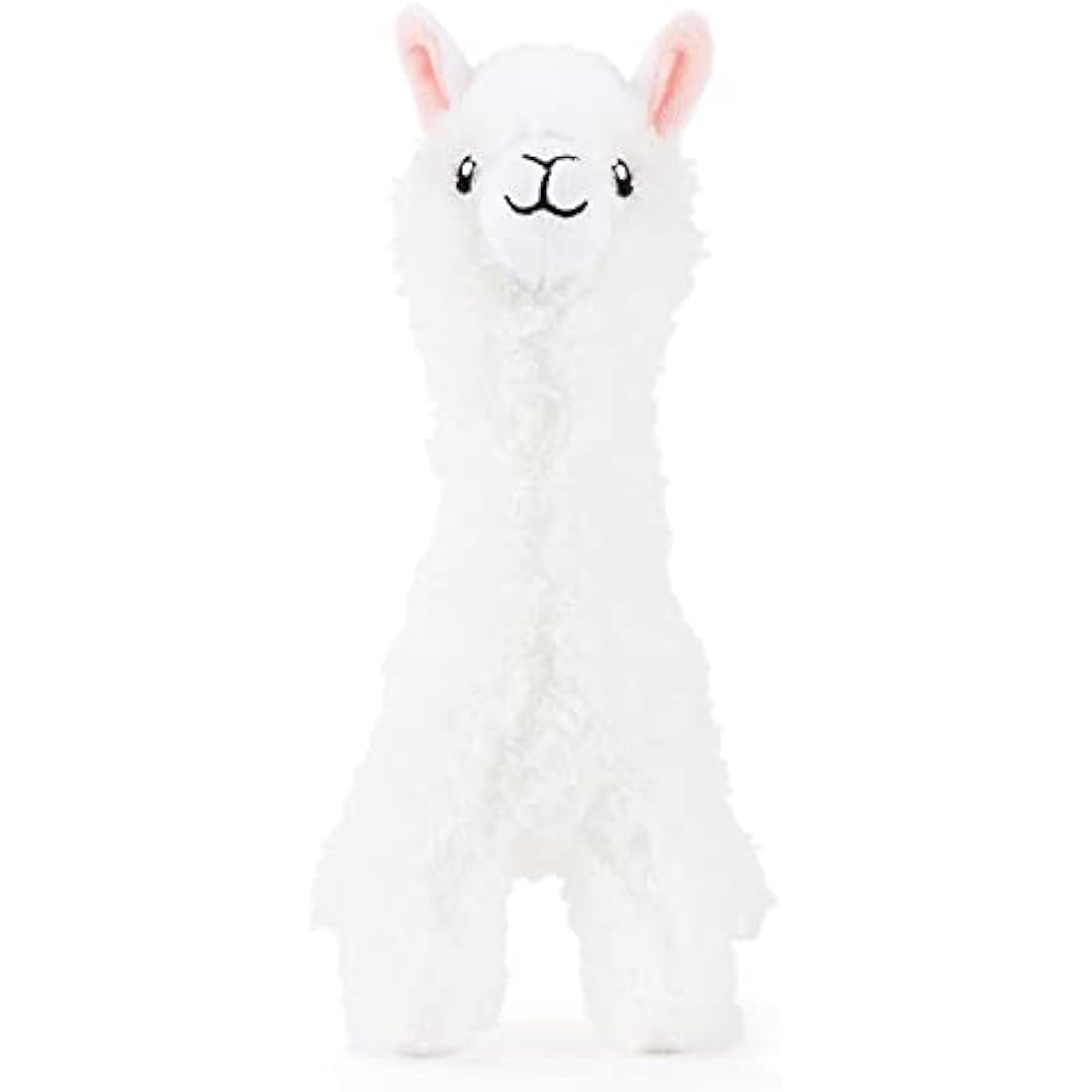 Zappi Co Children's Soft Cuddly Plush Toy Animal - Perfect Perfect Soft Snuggly Playtime Companions for Children (12-15cm /5-6") (Alpaca)