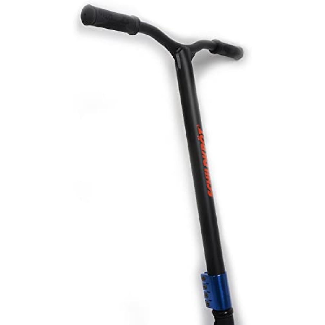 Schildkröt Stunt Scooter Kickless, toller Stuntscooter mit HIC-Compression und Alu-Felge, 100 mm PU Räder, für ambitionierte Stunts und Tricks