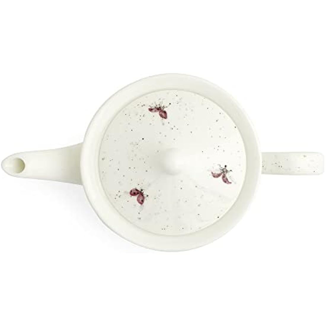 Wrendale Designs - 'Oops A Daisy' Teapot