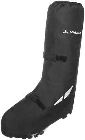 VAUDE Men's Bike Gaiter LongShoe covers